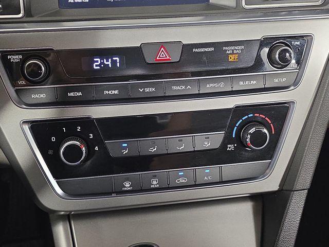 used 2017 Hyundai Sonata car, priced at $11,538
