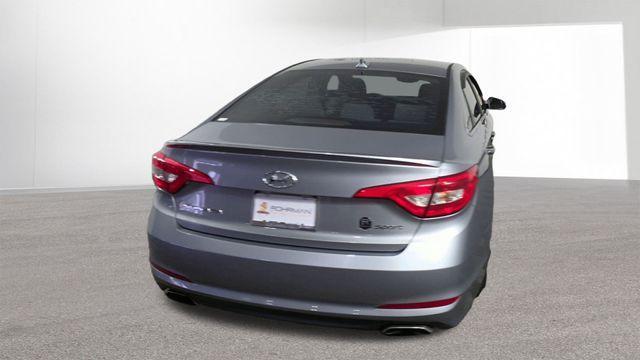 used 2017 Hyundai Sonata car, priced at $11,538