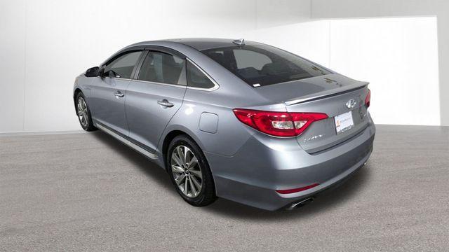 used 2017 Hyundai Sonata car, priced at $11,422
