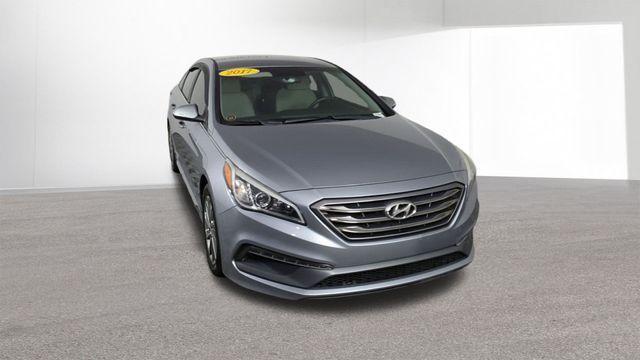 used 2017 Hyundai Sonata car, priced at $11,538