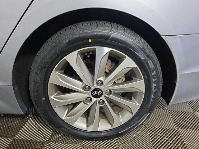 used 2017 Hyundai Sonata car, priced at $11,422