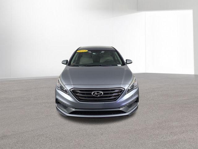 used 2017 Hyundai Sonata car, priced at $11,538