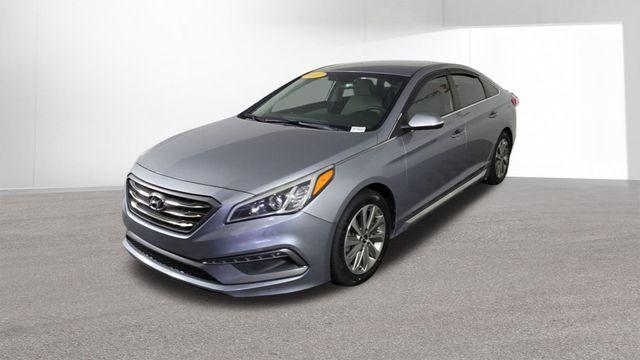 used 2017 Hyundai Sonata car, priced at $11,538