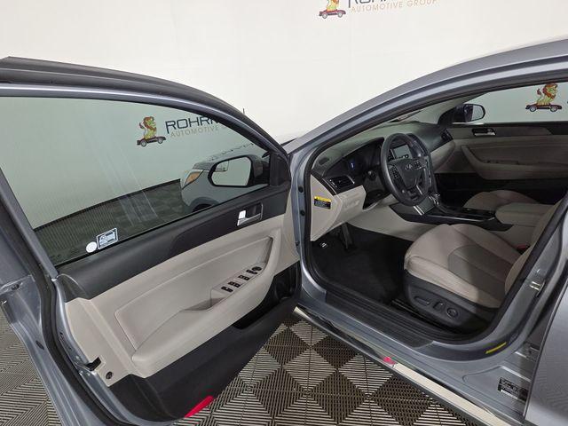 used 2017 Hyundai Sonata car, priced at $11,538
