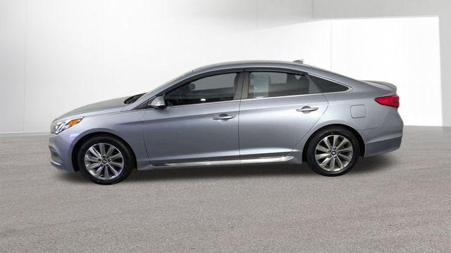 used 2017 Hyundai Sonata car, priced at $11,538