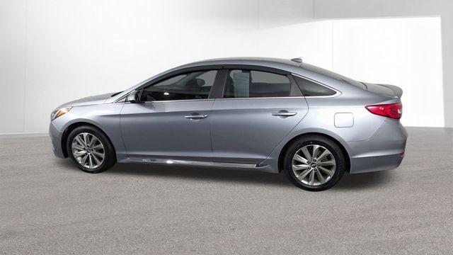 used 2017 Hyundai Sonata car, priced at $11,538