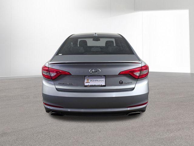 used 2017 Hyundai Sonata car, priced at $11,538