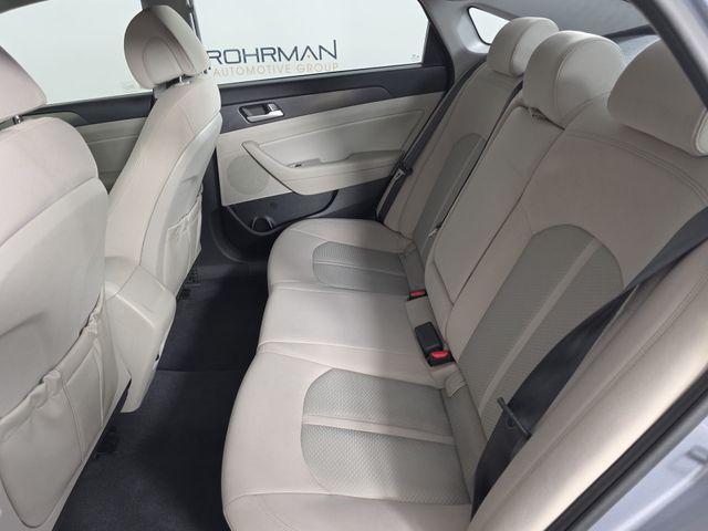 used 2017 Hyundai Sonata car, priced at $11,538