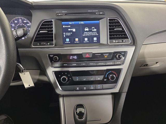 used 2017 Hyundai Sonata car, priced at $11,538