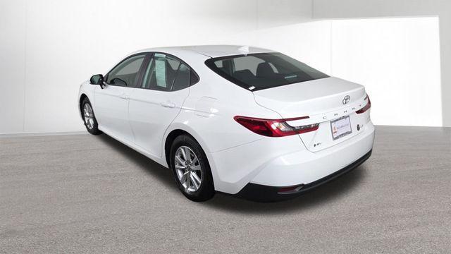 used 2025 Toyota Camry car, priced at $25,932