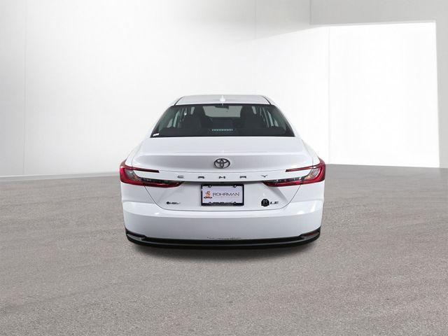 used 2025 Toyota Camry car, priced at $25,932