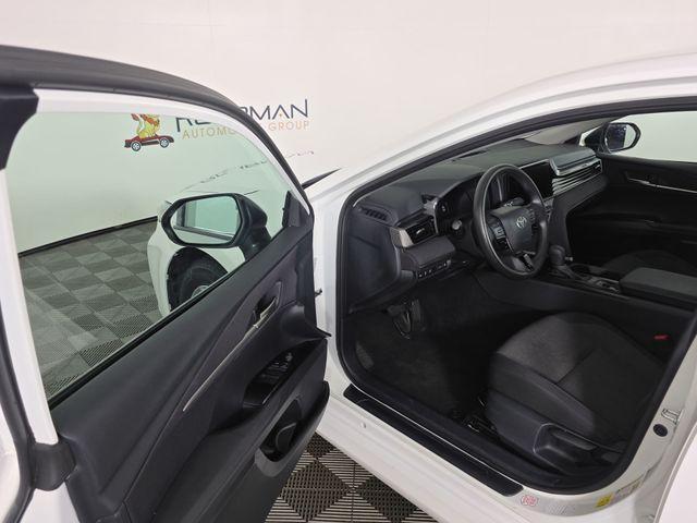 used 2025 Toyota Camry car, priced at $25,932