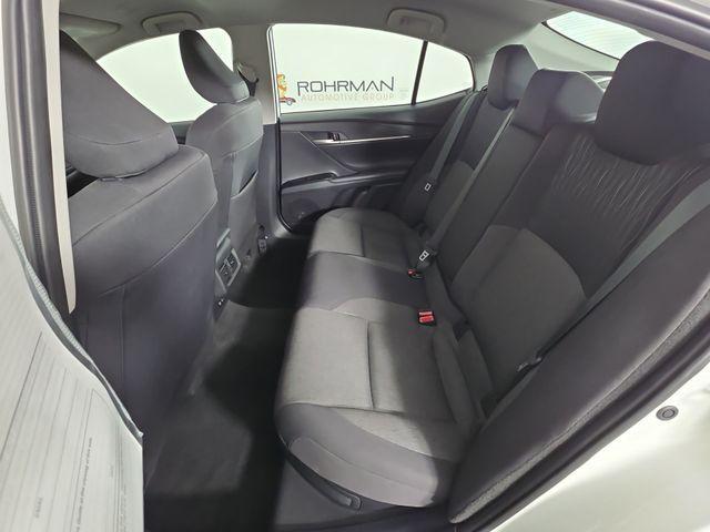 used 2025 Toyota Camry car, priced at $25,932