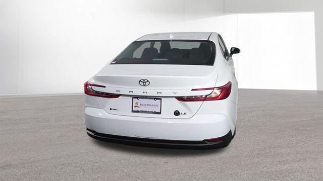 used 2025 Toyota Camry car, priced at $25,932
