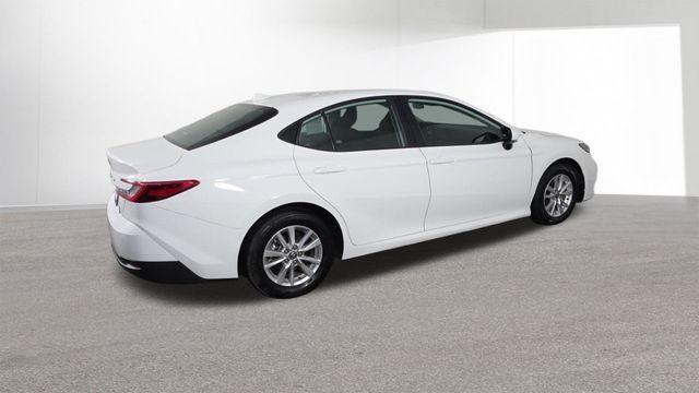 used 2025 Toyota Camry car, priced at $25,932
