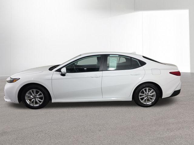 used 2025 Toyota Camry car, priced at $25,932