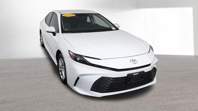 used 2025 Toyota Camry car, priced at $25,932