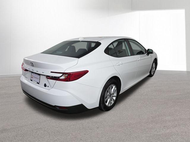 used 2025 Toyota Camry car, priced at $25,932