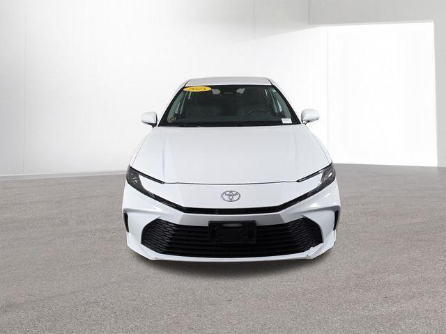 used 2025 Toyota Camry car, priced at $25,932