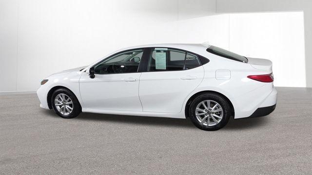 used 2025 Toyota Camry car, priced at $25,932