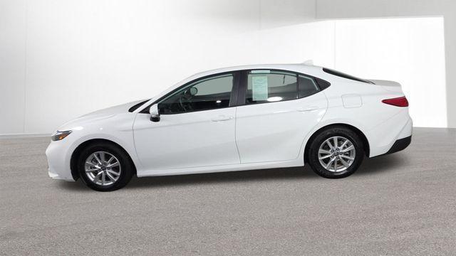 used 2025 Toyota Camry car, priced at $25,932