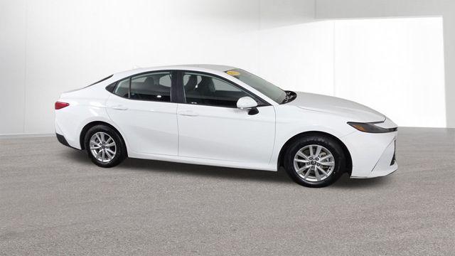 used 2025 Toyota Camry car, priced at $25,932
