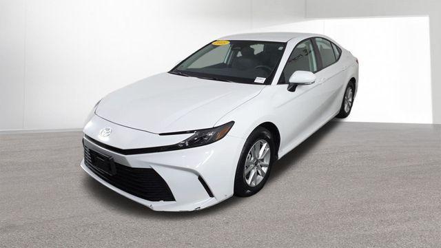 used 2025 Toyota Camry car, priced at $25,932