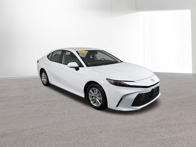 used 2025 Toyota Camry car, priced at $25,932