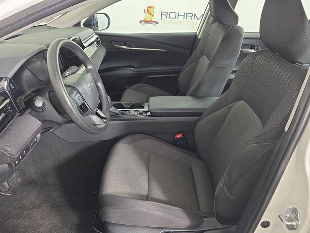 used 2025 Toyota Camry car, priced at $25,932