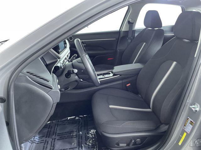 used 2022 Hyundai Sonata car, priced at $20,796