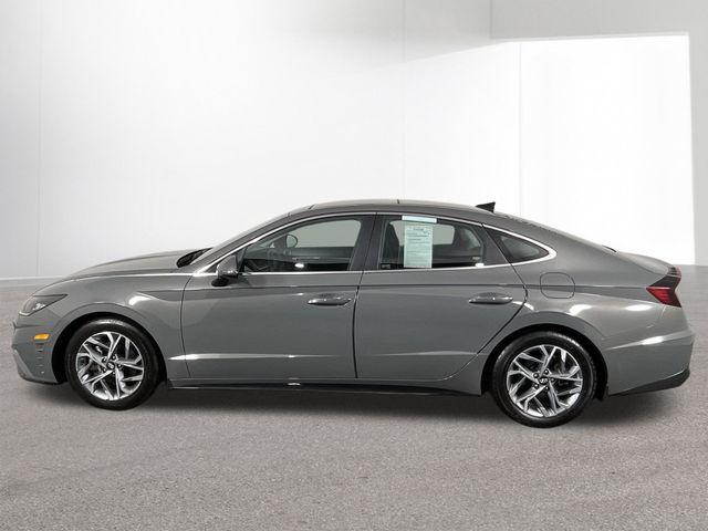used 2022 Hyundai Sonata car, priced at $20,796
