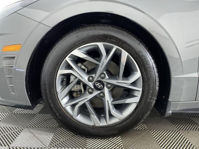 used 2022 Hyundai Sonata car, priced at $20,796