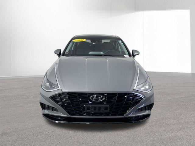 used 2022 Hyundai Sonata car, priced at $20,796