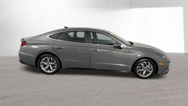used 2022 Hyundai Sonata car, priced at $20,796