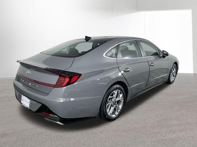 used 2022 Hyundai Sonata car, priced at $20,796