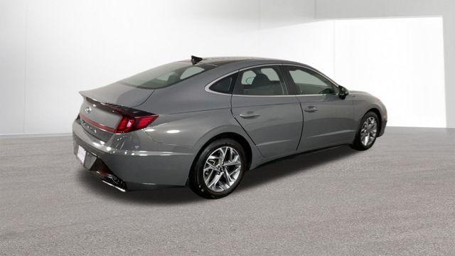 used 2022 Hyundai Sonata car, priced at $20,796