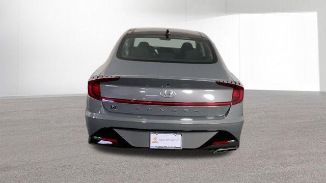 used 2022 Hyundai Sonata car, priced at $20,796
