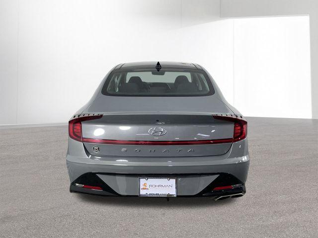 used 2022 Hyundai Sonata car, priced at $20,796