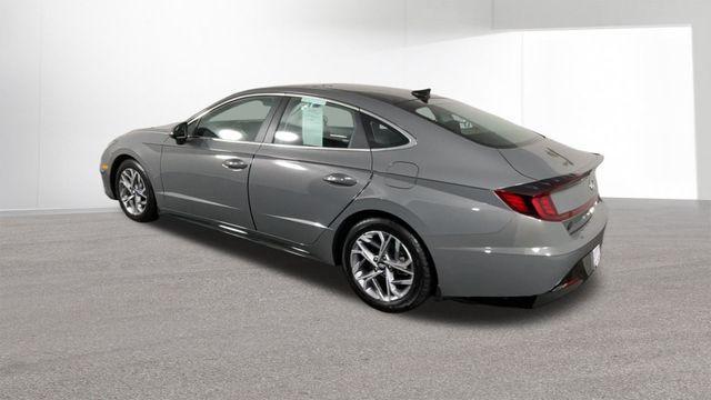 used 2022 Hyundai Sonata car, priced at $20,796