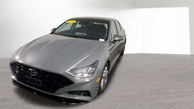 used 2022 Hyundai Sonata car, priced at $20,796