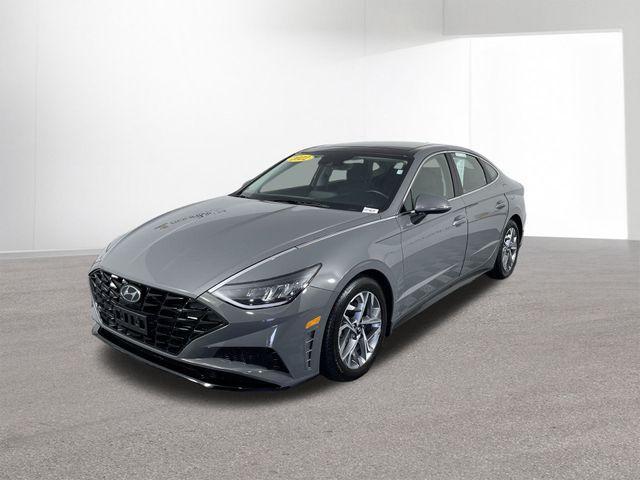 used 2022 Hyundai Sonata car, priced at $20,796