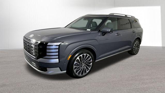 new 2026 Hyundai Palisade car, priced at $55,091