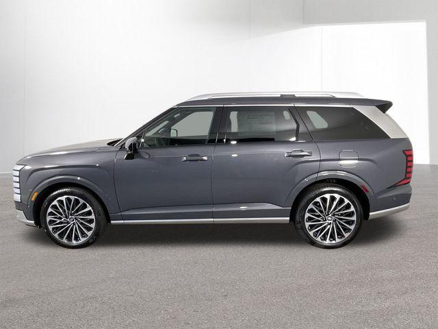 new 2026 Hyundai Palisade car, priced at $55,091