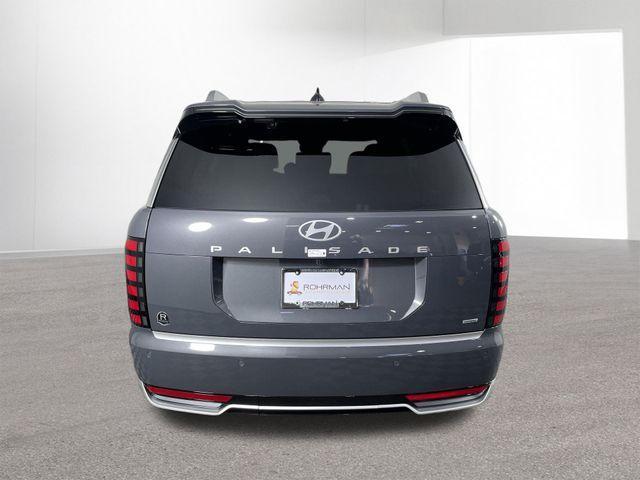 new 2026 Hyundai Palisade car, priced at $55,091