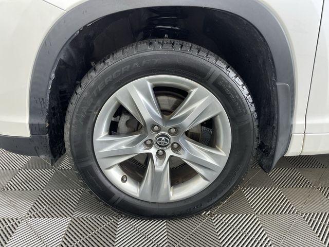 used 2017 Toyota Highlander car, priced at $19,798