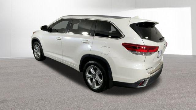 used 2017 Toyota Highlander car, priced at $19,798