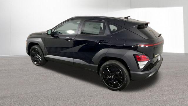 new 2026 Hyundai Kona car, priced at $27,532