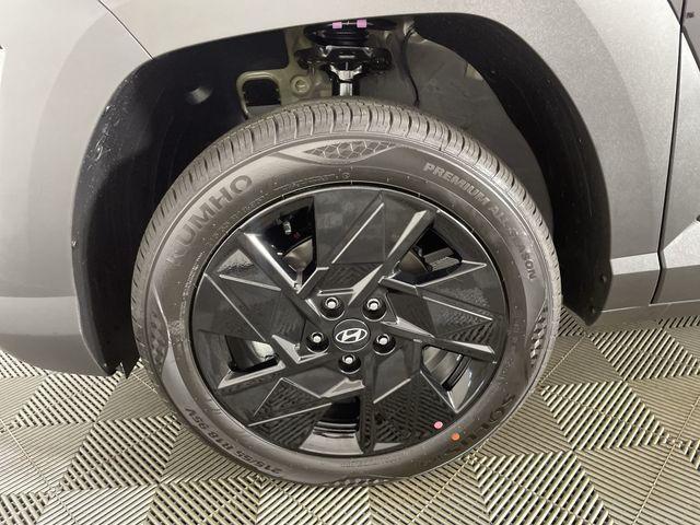 new 2026 Hyundai Kona car, priced at $27,532