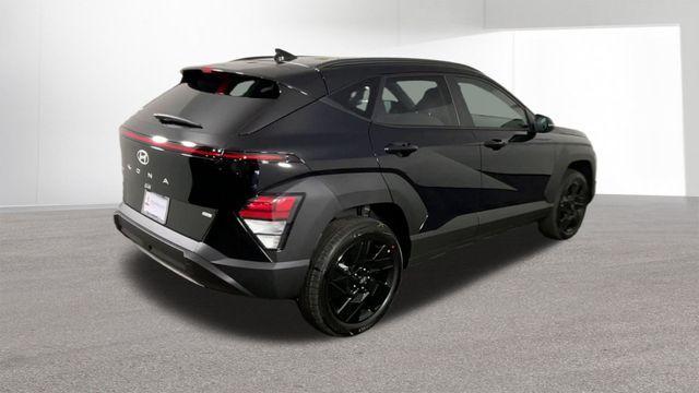 new 2026 Hyundai Kona car, priced at $27,532