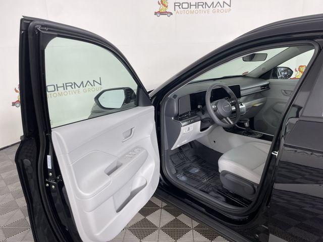 new 2026 Hyundai Kona car, priced at $27,532